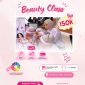 Emina berkolaborasi dengan Zuri Express Lippo Cikarang menghadirkan program Beauty Class bertema “Find Your Perfect Color!” yang dijadwalkan berlangsung pada 1 November 2026. Kegiatan ini mengajak peserta mempelajari teknik makeup dan mengenali warna yang sesuai dengan karakter serta penampilan.