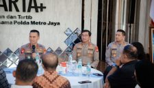 Kapolda Dadang Hartanto Serap Aspirasi Wartawan, Dorong Sinergi Media dan Polri dalam Pembenahan Pelayanan.