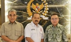 Omzet PKL Sempat Anjlok 40 Persen, APKLI Apresiasi Peran Dasco