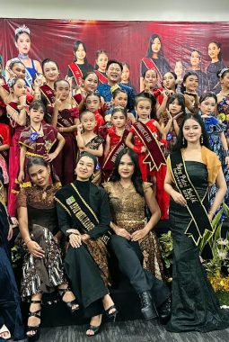 Bukan Sekadar Fashion Show, Batik Anak di Cikarang Punya Misi Istimewa