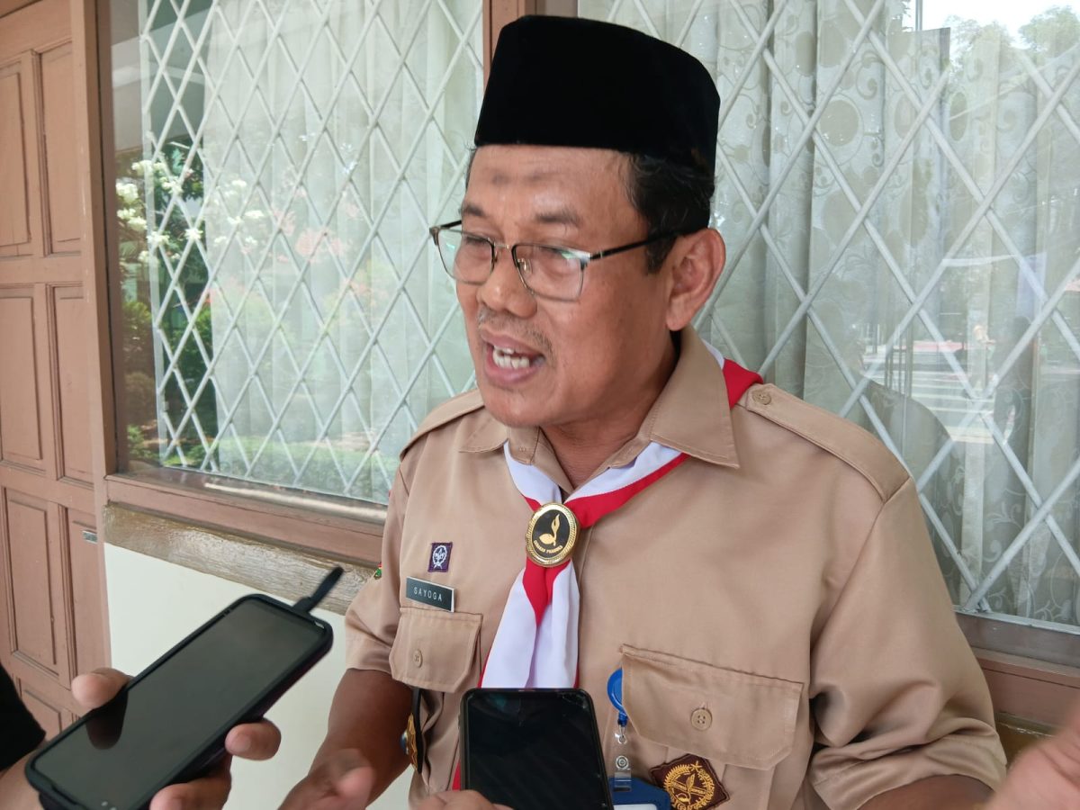 Kepala SMAN 1 Tambun Selatan, Sayoga
