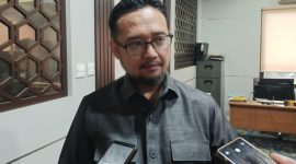 Ketua DPRD Kabupaten Bekasi, Ade Sukron.