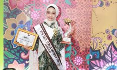 Belum Masuk 7 Besar, Remaja Cikarang Ini Justru Raih Penghargaan Berbakat