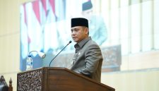 Pelaksana Tugas (Plt) Bupati Bekasi, Asep Surya Atmaja.