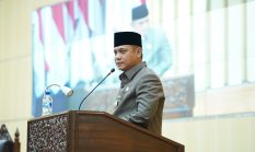 Asep Surya Atmaja Tunggu Proses Jadi Bupati Definitif, DPRD Bekasi Siapkan Usulan