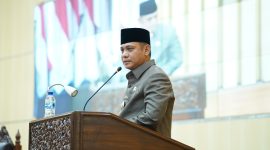 Pelaksana Tugas (Plt) Bupati Bekasi, Asep Surya Atmaja.