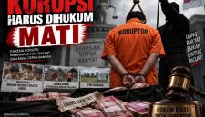 Keterangan foto: Ilustrasi tindak pidana korupsi yang berdampak terhadap kepentingan dan kesejahteraan masyarakat.