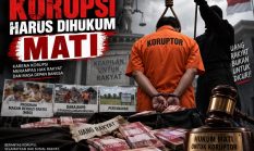 Prof Romli Nilai Korupsi Rugikan Hak Sosial Masyarakat