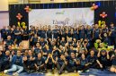 PrimeBiz Hotel Cikarang merayakan hari jadi ke-12 dengan memberikan penghargaan kepada karyawan loyal dan berprestasi sebagai bentuk apresiasi atas dedikasi serta kontribusi mereka dalam mendukung perkembangan hotel.