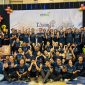 PrimeBiz Hotel Cikarang merayakan hari jadi ke-12 dengan memberikan penghargaan kepada karyawan loyal dan berprestasi sebagai bentuk apresiasi atas dedikasi serta kontribusi mereka dalam mendukung perkembangan hotel.