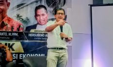 Rocky Gerung Soroti Ideologi Global, Asep Kusnanto Tekankan Partisipasi Publik