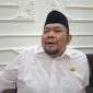 Ketua Komisi I DPRD Kabupaten Bekasi, Ridwan Arifin.