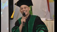 Rektor IAI Nusantara, Dr. H. Eddi Supriadi, M.Si., Ph.D., 