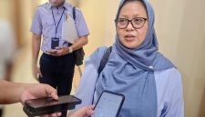 Direktur Teknik Perumda Tirta Bhagasasi, Rika Nursantika.