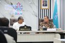 Wali Kota Bekasi Tri Adhianto mengikuti ekspos pembangunan manajemen talenta ASN bersama Badan Kepegawaian Negara (BKN) di Kantor BKN RI, Rabu (21/10/2026), sebagai upaya memperkuat profesionalisme dan kinerja aparatur di lingkungan Pemkot Bekasi.