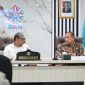 Wali Kota Bekasi Tri Adhianto mengikuti ekspos pembangunan manajemen talenta ASN bersama Badan Kepegawaian Negara (BKN) di Kantor BKN RI, Rabu (21/10/2026), sebagai upaya memperkuat profesionalisme dan kinerja aparatur di lingkungan Pemkot Bekasi.