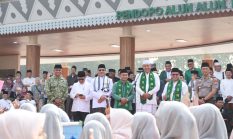 Tri Adhianto Tekankan Pentingnya Lingkungan Pesantren yang Aman bagi Santri