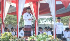 Plt Bupati Bekasi Dorong Santri Kuasai Teknologi dan Berperan dalam Pembangunan