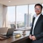 Ikhfar Tsalahuddin sebagai Assistant Director of Sales