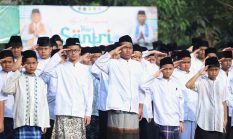 Dari Resolusi Jihad ke Era Digital, Ini Pesan Plt Bupati Bekasi untuk Santri