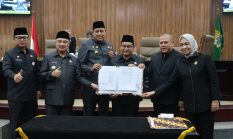 RAPBD 2027 Disepakati, Harris Bobihoe Minta Sinergi Eksekutif-Legislatif Dijaga