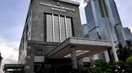 Gedung Polda Metro Jaya di Jakarta. Polda Metro Jaya.