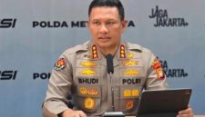 Kabidhumas Polda Metro Jaya Kombes Pol. Budi Hermanto 