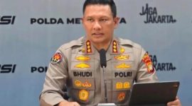 Kabidhumas Polda Metro Jaya Kombes Pol. Budi Hermanto 