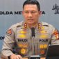 Kabidhumas Polda Metro Jaya Kombes Pol. Budi Hermanto 