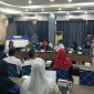 Suasana kegiatan seleksi ASN berprestasi tingkat Provinsi Jawa Barat yang diikuti tiga perwakilan Kabupaten Bekasi, di Aula Bappeda Kabupaten Bekasi, Rabu (28/10/2026).