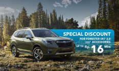 SUBARU Hadirkan SUBARUVERSE, Eksplorasi Empat Dunia dalam Satu Pengalaman
