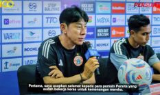 Persija Jakarta Kalah 2-3 dari Persita, Shin Tae-yong Siapkan Evaluasi