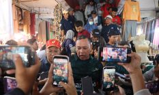 Gebrak Pasar di Pasar Baru Bekasi Catat Transaksi Rp129,9 Juta