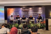 Partai NasDem menyiapkan ajang NasDem Run for Change 2026 di Stadion Singaperbangsa, Karawang, yang menargetkan 10 ribu pelari dari berbagai daerah dengan kategori 5K, 10K, dan Half Marathon 21K.