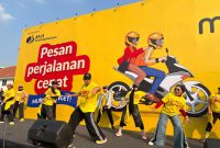 Maxim Unity Fest di Bandung Indah Plaza menghadirkan berbagai kegiatan hiburan, termasuk zumba, lomba mewarnai, night walk, dan live music.