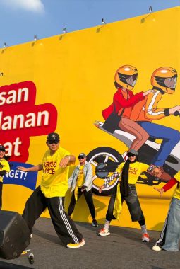 Maxim Unity Fest Meriahkan Bandung Indah Plaza, Hadirkan Hiburan dan Doorprize