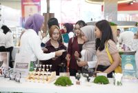 Cosmobeauté Indonesia 2026 kembali menghadirkan beragam produk, teknologi, inovasi, dan program industri kecantikan di ICE BSD City, Tangerang.