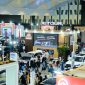 Pengunjung GIIAS Semarang 2026 memadati area pameran di Muladi Dome UNDIP, Semarang. Sejumlah booth dan kendaraan mendapatkan penghargaan favorit berdasarkan pilihan pengunjung.