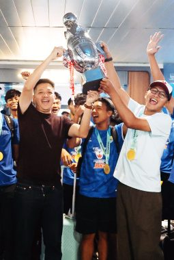 PERSIB U15 Kembali Bawa Pulang Gelar Juara Nasional Piala Soeratin 2026