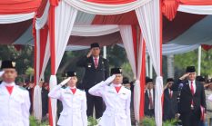 Bupati Asep Tekankan Tiga Karakter Pemuda: Patriotik, Gigih, dan Berempati