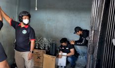 Polri Gerebek Kampung Ambon dan Boncos, 24 Orang Diamankan
