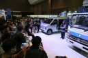 MAB juga membawa jajaran produk Electro, Ecity, E-Rover, FYY, FBY, dan FOO. Deretan kendaraan tersebut ditujukan untuk menjawab kebutuhan mobilitas dengan karakter operasional yang berbeda, termasuk sektor bisnis dan transportasi.