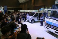 MAB juga membawa jajaran produk Electro, Ecity, E-Rover, FYY, FBY, dan FOO. Deretan kendaraan tersebut ditujukan untuk menjawab kebutuhan mobilitas dengan karakter operasional yang berbeda, termasuk sektor bisnis dan transportasi.