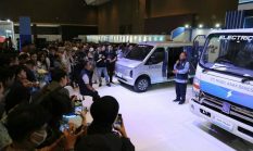 PEVS 2026 Hadirkan Inovasi Kendaraan Listrik, DFSK Tawarkan Promo hingga Rp85 Juta