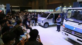 MAB juga membawa jajaran produk Electro, Ecity, E-Rover, FYY, FBY, dan FOO. Deretan kendaraan tersebut ditujukan untuk menjawab kebutuhan mobilitas dengan karakter operasional yang berbeda, termasuk sektor bisnis dan transportasi.