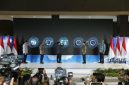 Pameran Periklindo Electric Vehicle Show (PEVS) 2026 resmi dibuka di JIExpo Kemayoran, Jakarta, Kamis (29/10/2026), dengan menghadirkan berbagai merek kendaraan listrik dan teknologi mobilitas berkelanjutan.