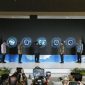Pameran Periklindo Electric Vehicle Show (PEVS) 2026 resmi dibuka di JIExpo Kemayoran, Jakarta, Kamis (29/10/2026), dengan menghadirkan berbagai merek kendaraan listrik dan teknologi mobilitas berkelanjutan.